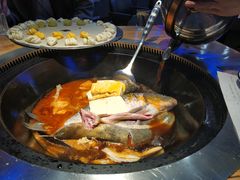 -山河屯铁锅炖(哈西站店)