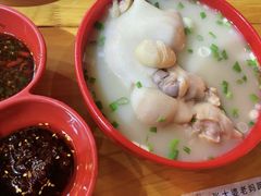 -王婆婆老妈蹄花川菜馆·非物质文化遗产(太古里一店)
