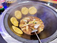 -锅三哥地锅鸡地锅鱼(南京旗舰店)