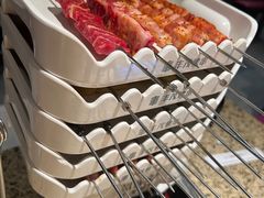 -丰茂烤串(钦州北路店)