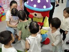 -金宝贝早教(济南欧亚大观商场中心)