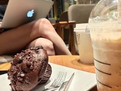 -星巴克(广州东圃天银店)