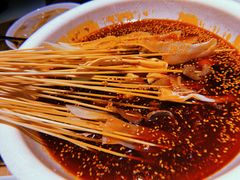 -叶婆婆钵钵鸡(解放碑店)