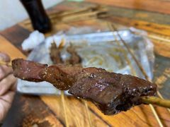 羊肝-同来顺烧烤餐厅(哈尔滨道店)