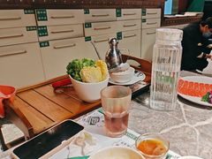 -禄婶鸡煲·打边炉