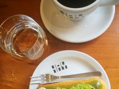 -HAY COFFEE