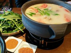 -云海肴·汽锅鸡·云南菜(天山百盛优客店)