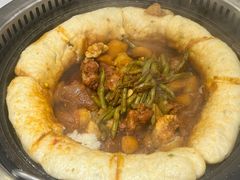 -满兴咱妈烀饼铁锅炖(兰州北街店)
