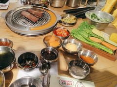 -姜虎东白丁烤肉(恒隆广场店)