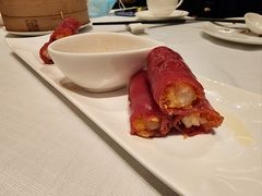 锦绣海鲜红粉米肠-君庭中餐厅(友谊宾馆店)