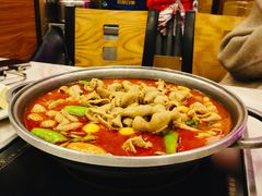 -彭记铁锅肥肠(东四总店)