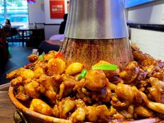-老佛爷蛙锅•鲜蛙煲(麦凯乐店)