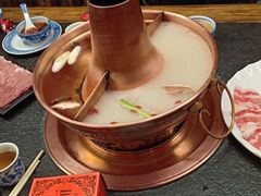 -清真·京华源铜锅涮肉(丰庆店)