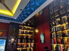 -恐怖游戏(湖滨店)
