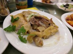 白切阉鸡-新享乐海鲜(翠华路店)