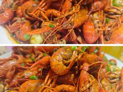 -龚海宝· 烧烤· 羊肉原切挂糊更好吃(庄市店)