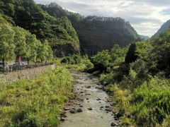 -灵宝峡旅游区