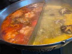 -湊湊火锅·茶憩(新中关购物中心店)