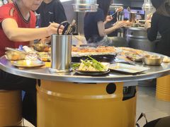 -喜井无限自助烤肉公司(石厦店)