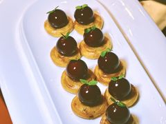 樱桃鹅肝-名佳荟