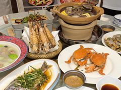 -东江海鲜大排档·潮汕菜·砂锅粥