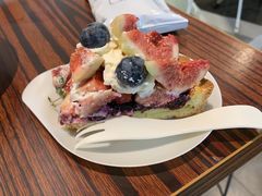 -山与蓝·轻糖鲜果蛋糕(勒泰店)