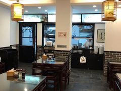 大堂-不二心包子铺(二七广场店)