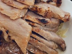 烤松板猪肉-巷子内海鲜热炒合菜