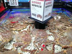 -盒马鲜生(岭南新世界店)