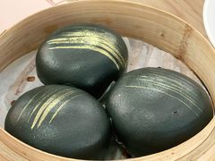 黑金流沙包-顺风汤馆·广府粤菜(江宸天街店)