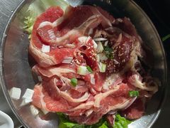 -牛炙烤肉(车公庙店)