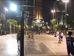 -天河体育中心篮球城