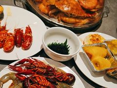 -一方渔歌蒸汽海鲜自助(文化路万达广场店)