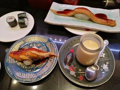 星鳗-回转寿司 活美登利(池袋西武店)