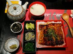 -鳗事鱼意·活鳗现烤专門店(保利广场店)