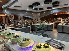 -大佛寺高级素食自助餐厅