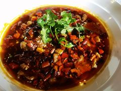 蜀香毛血旺-徐记私厨(半淞园路店)