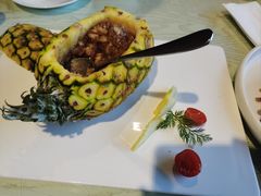 菠萝饭-朝郡酒家·粤菜(燕大星苑店)