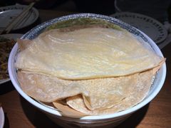 姥姥家的低卡燕麦饼-姥姥家春饼店(八里庄店)