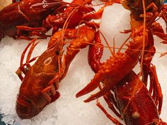 清酒小龙虾-斯普汇生蚝牛排馆(中骏世界城店)