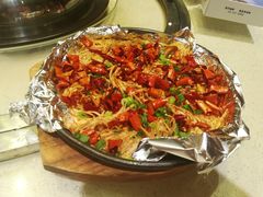 -船梆煮•蒸汽海鲜·炉火烤肉(五四广场店)