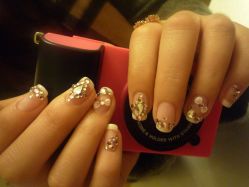 照片 687-A-Best nail UP时尚美甲沙龙