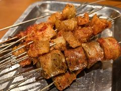 -青海名吃尕张娃非遗烤肉(海湖总店)