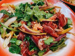 秘制牛肉-石记老北京炙子烤肉(松园店)