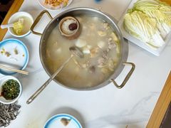 -朴小妹人参鸡汤火锅(长白山万达店)