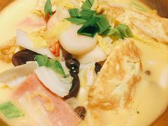 -绿茶餐厅(领展购物广场·中关村店)