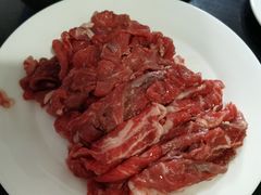 手切牛肉-天桥老金涮肉(牛街店)