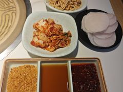 -猪啊牛呀羊啊铜盘烤肉(正大广场店)