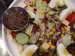 蔬菜沙拉-MOSSO德国餐厅·音乐酒吧(环宇荟店)