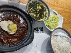 -弄堂咪道-饭香·面香·馄饨香(钦州北路田尚坊店)